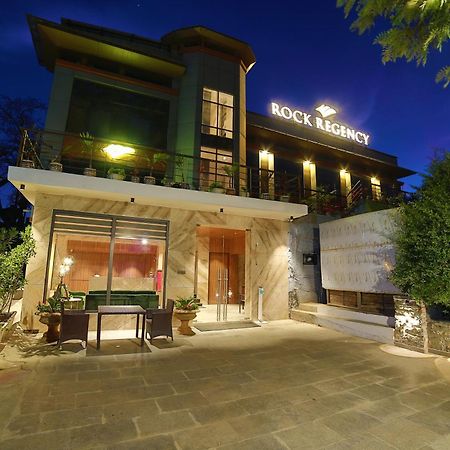Hotel Rock Regency Mount Abu - A Boutique Rodetel Екстериор снимка