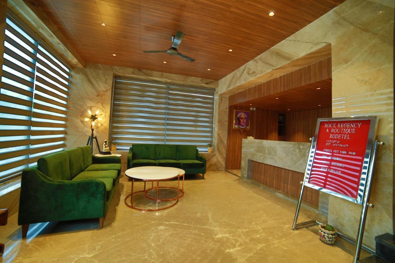 Hotel Rock Regency Mount Abu - A Boutique Rodetel Екстериор снимка