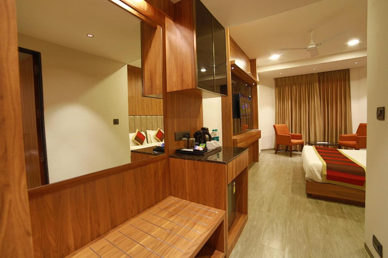 Hotel Rock Regency Mount Abu - A Boutique Rodetel Екстериор снимка