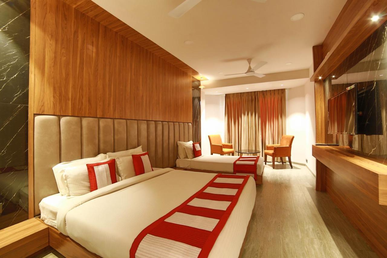 Hotel Rock Regency Mount Abu - A Boutique Rodetel Екстериор снимка