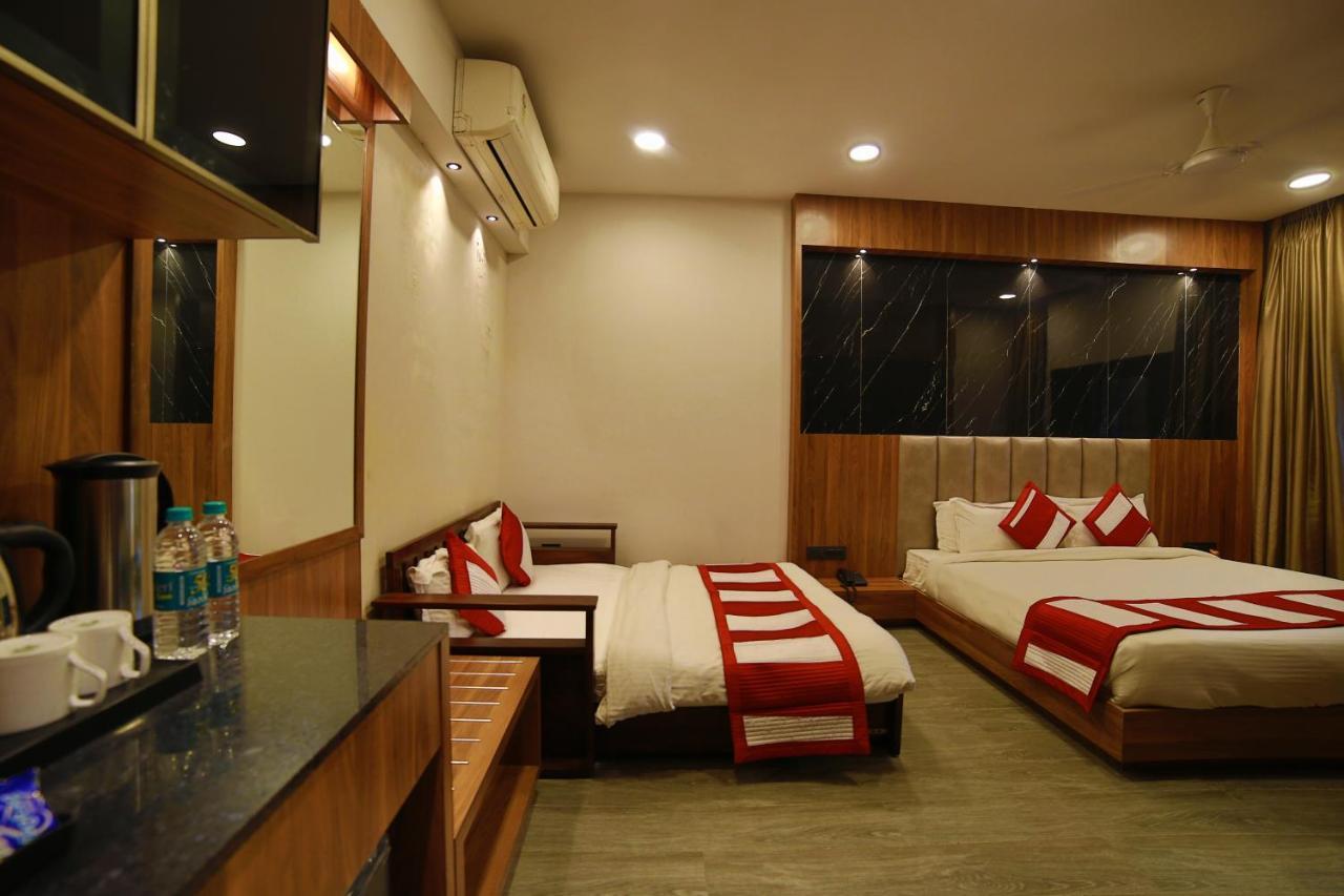 Hotel Rock Regency Mount Abu - A Boutique Rodetel Екстериор снимка
