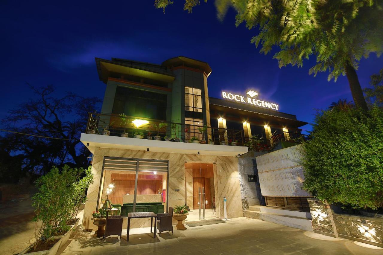 Hotel Rock Regency Mount Abu - A Boutique Rodetel Екстериор снимка