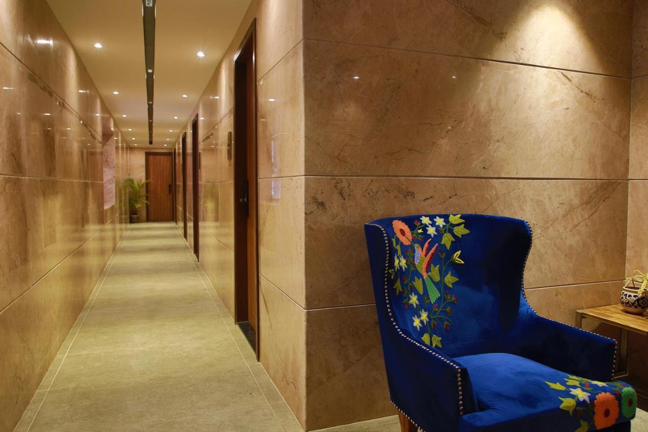 Hotel Rock Regency Mount Abu - A Boutique Rodetel Екстериор снимка