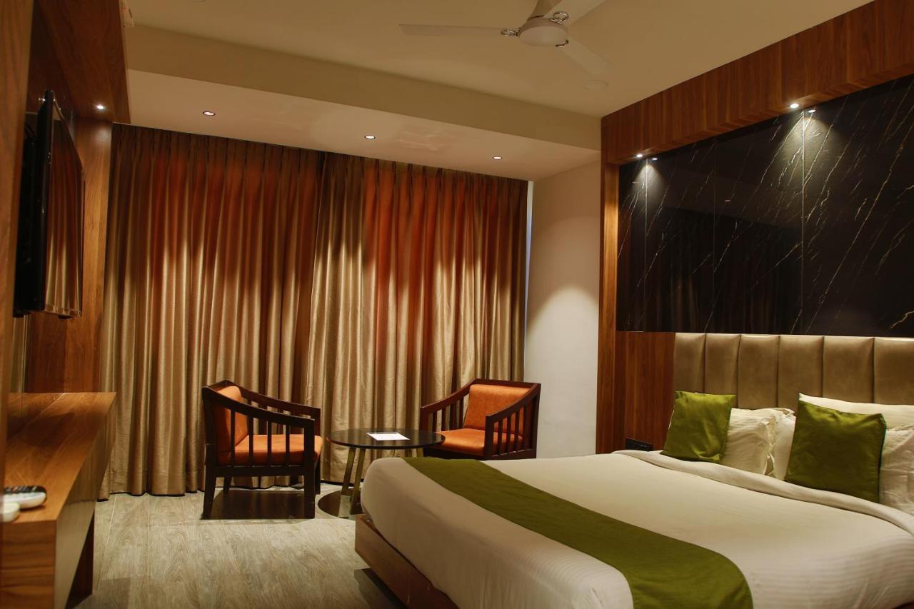 Hotel Rock Regency Mount Abu - A Boutique Rodetel Екстериор снимка